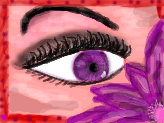 eye:X