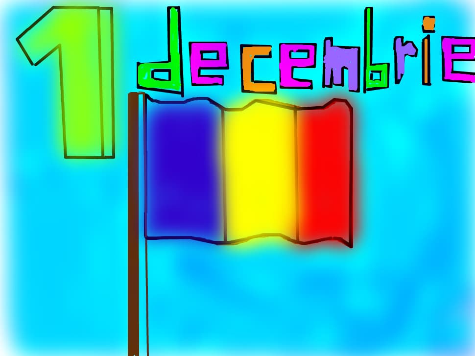 1 decembrie