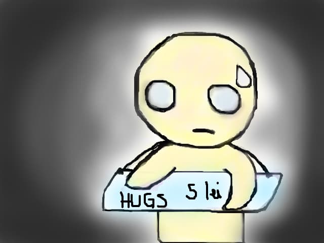 hugs