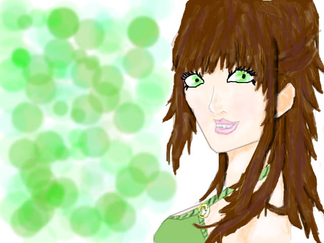 green... :D