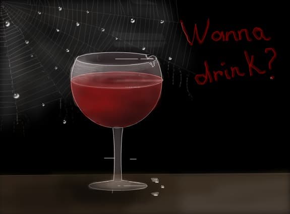 Drink with me!