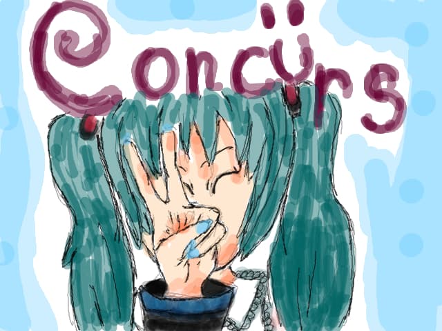 Concurs!!!