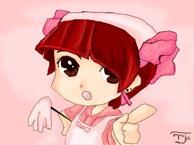 Key[SHINEE] animated^^