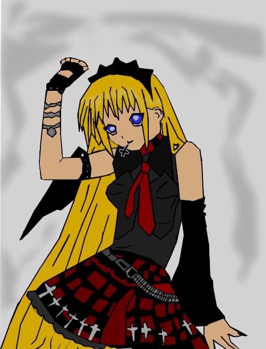 anime emo