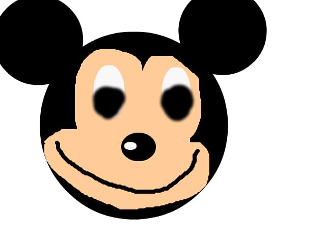 mickey mouse