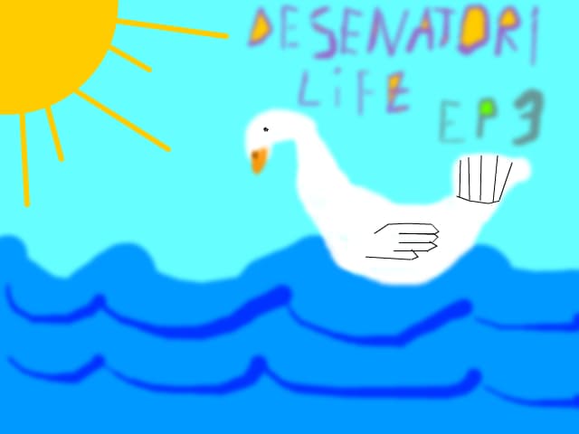 Desenatori Life - SZ 1 - EP 3
