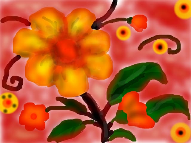 flower:X