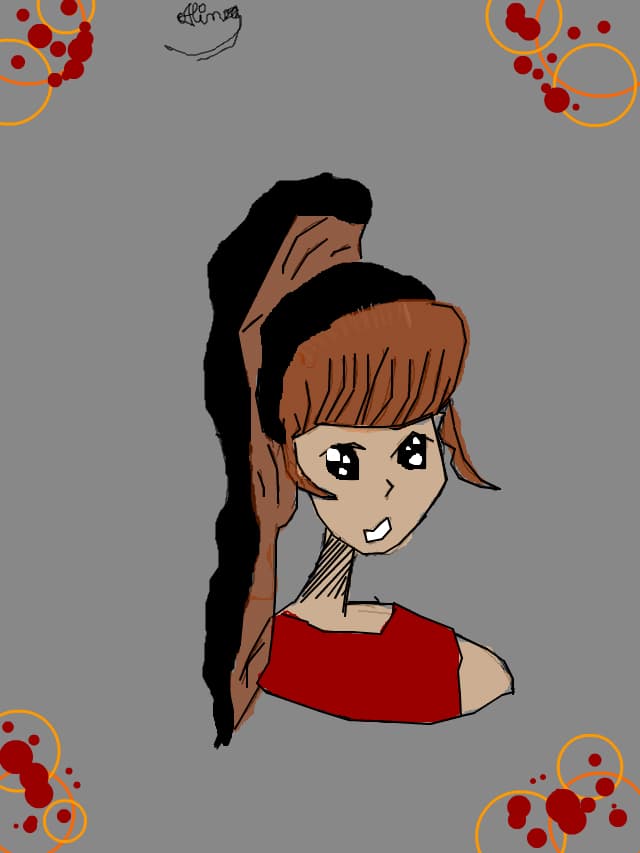 anime girl