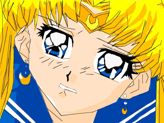 Sailor Moon/Usagi Tsukino