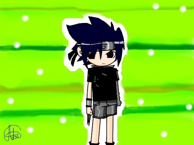 Sasuke