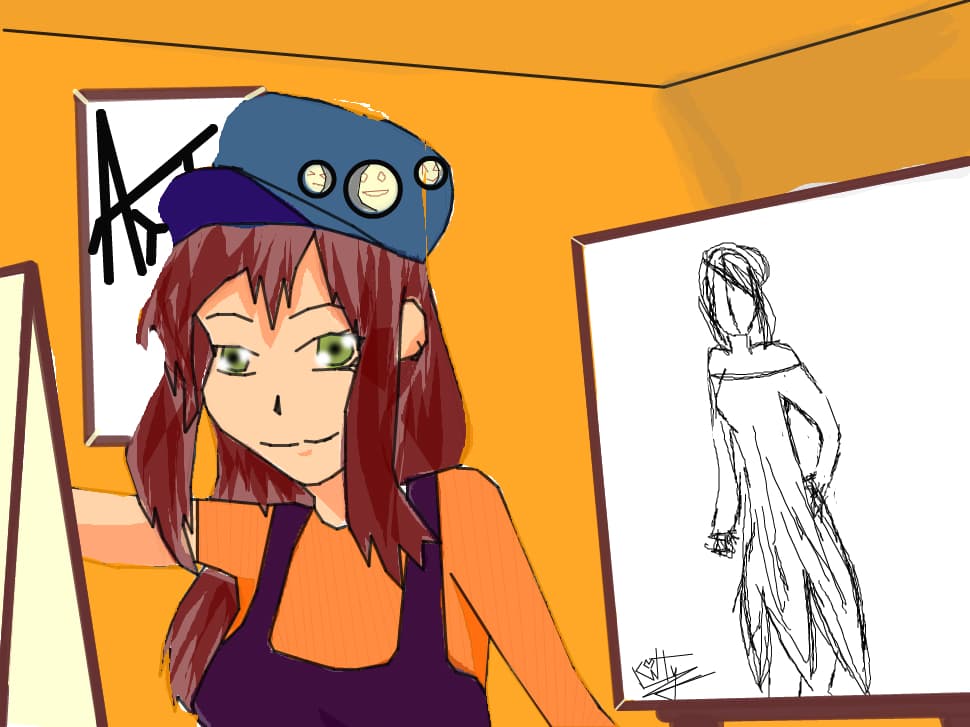 Creative Girl ~~~