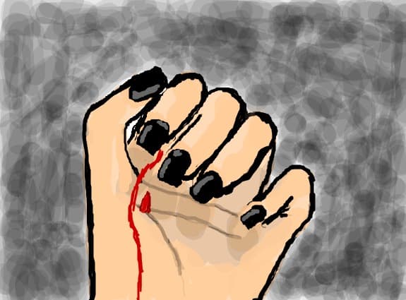 blood