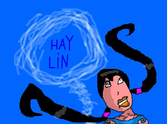 hay lin lin