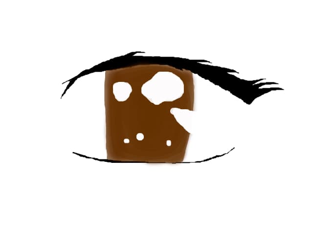 my anime eye