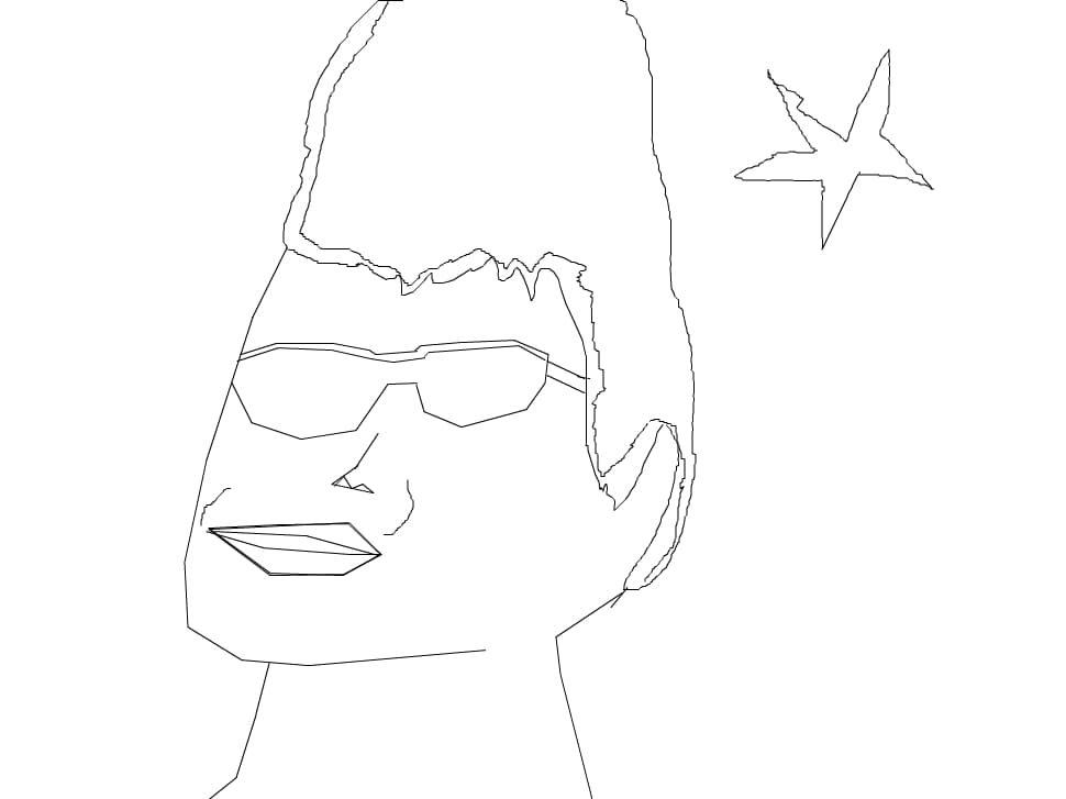 star
