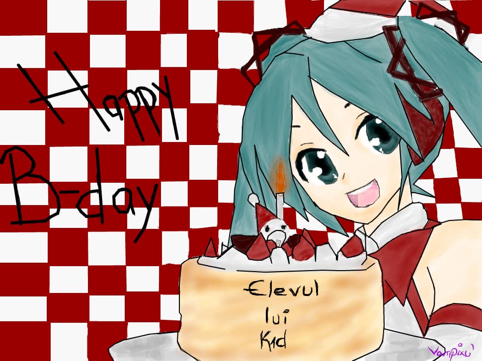 La multi aniii! xD
