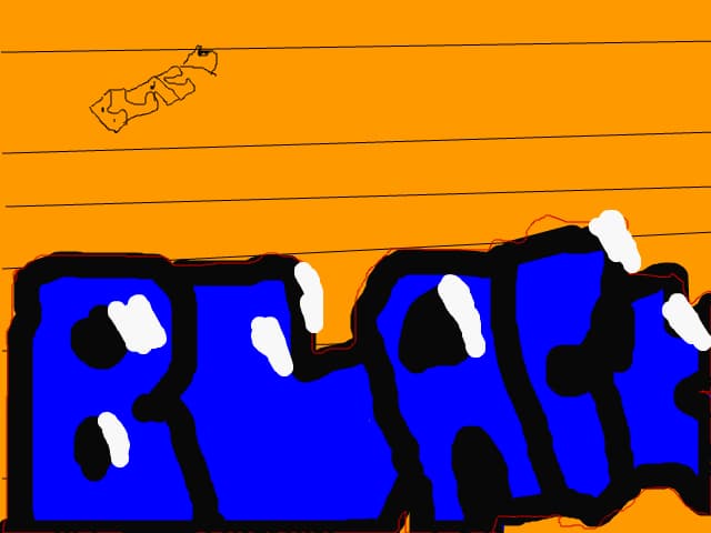 graffiti