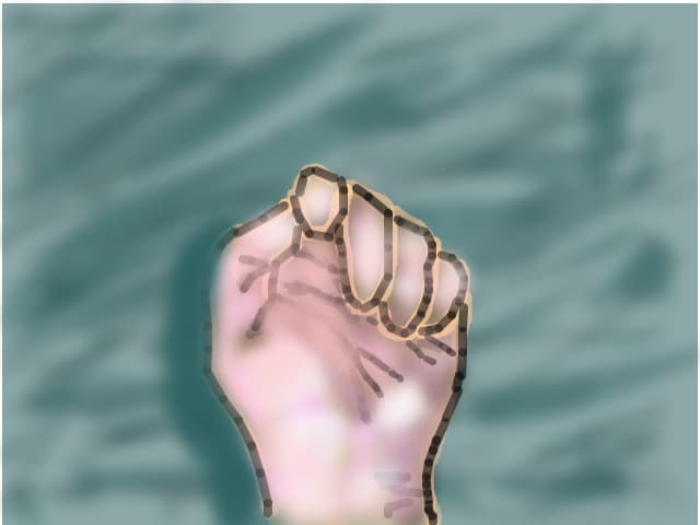 """"