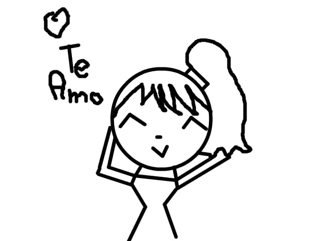 te amo