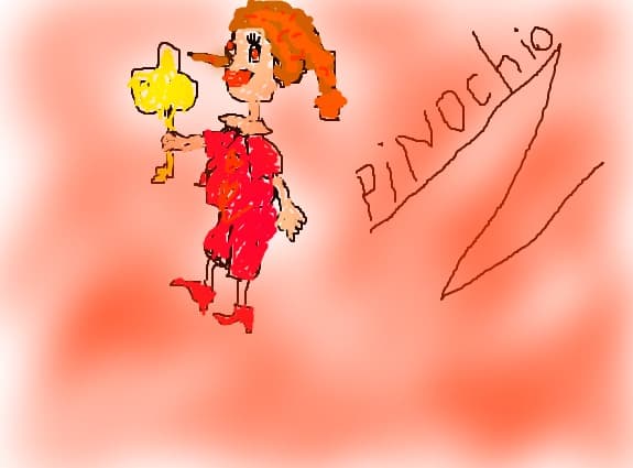 pinochio