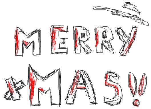 `Merry Xmas!! :X