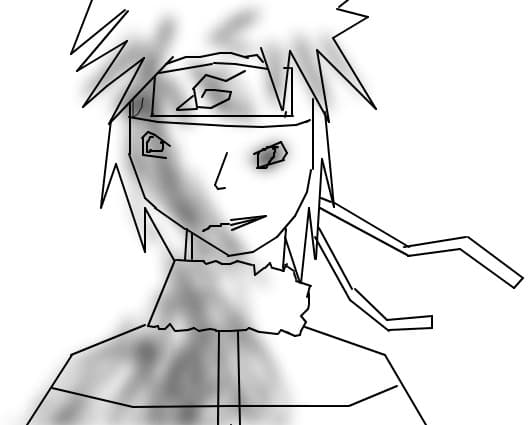 Naruto bad and good