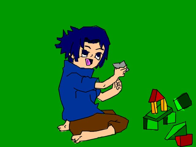 Sasuke Kid