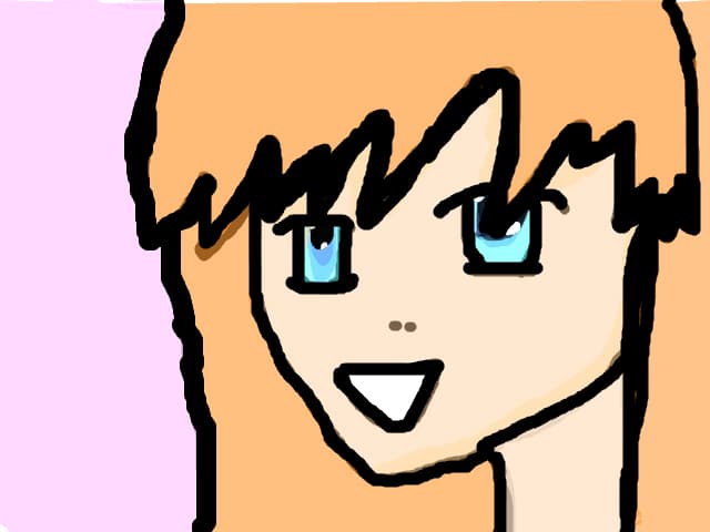 First Anime