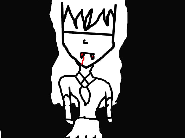 anime fata vampir