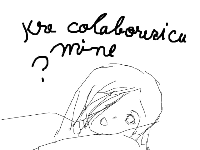 care colaborezi cu mn?