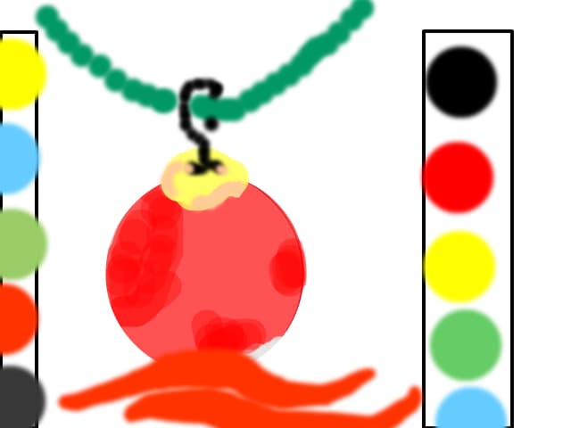 glob vedeta de craciun