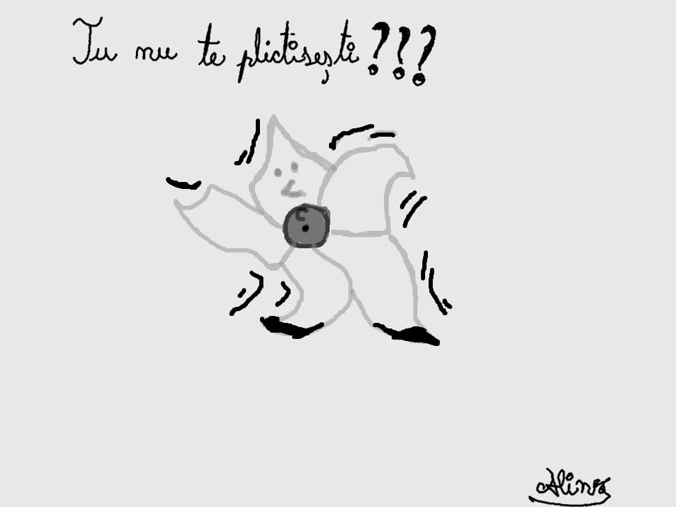 TU NU TE PLICTISESTI???