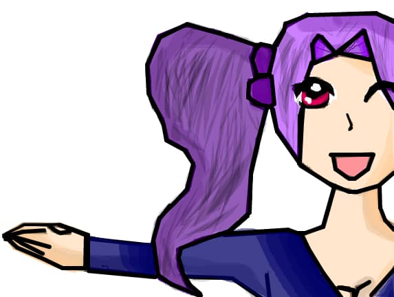 anime girl