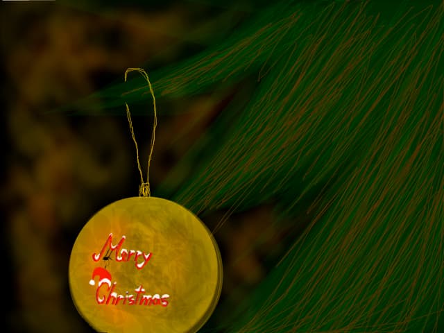 Marry Christmas