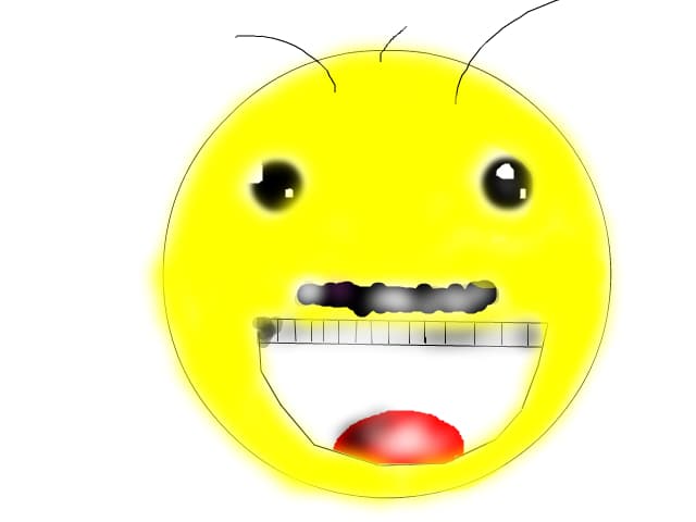 funny emoticon