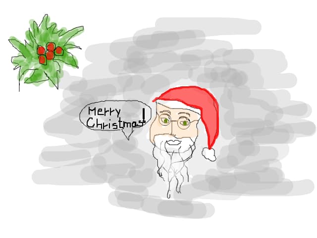 merry christmas