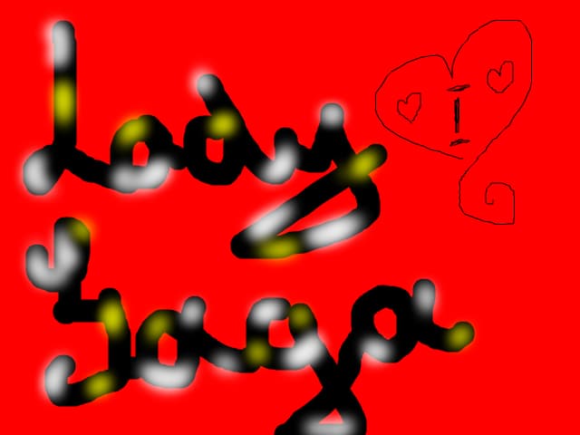 i LUVZ lady gaga