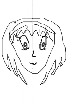 face