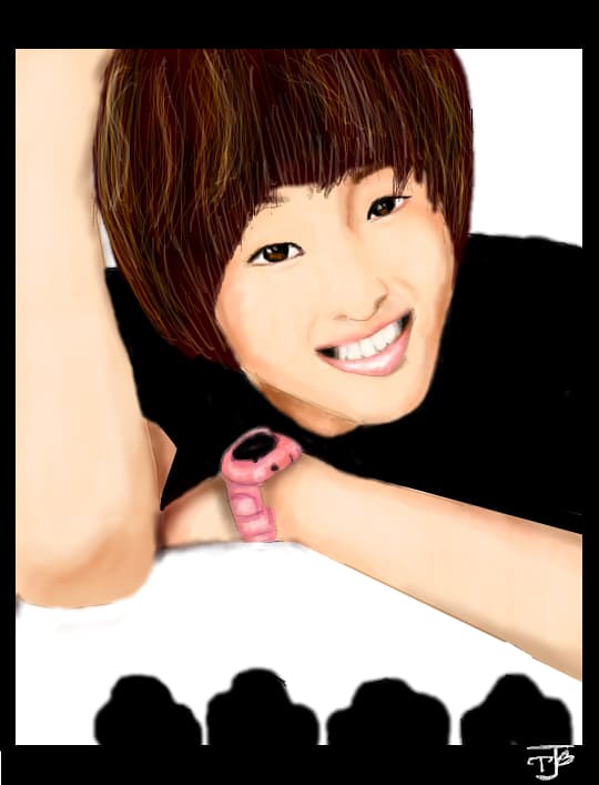 Onew [Shinee] -cel putin asa as vrea -.-\"