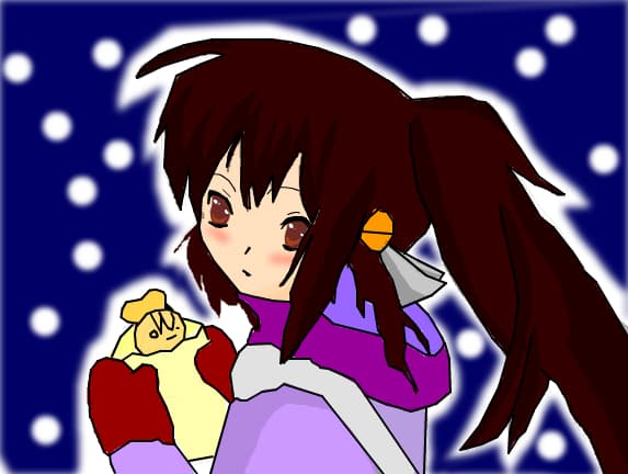 anime winter