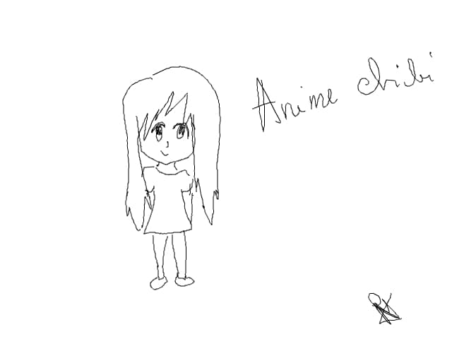 anime chibi