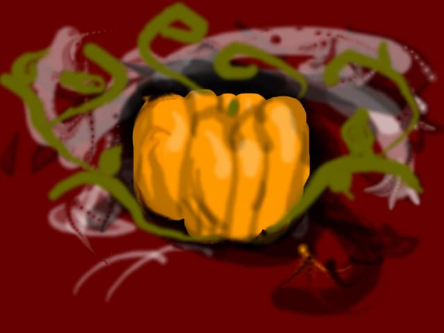 pumpkin