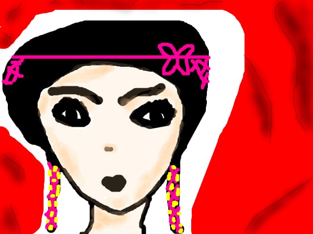 japanese girl