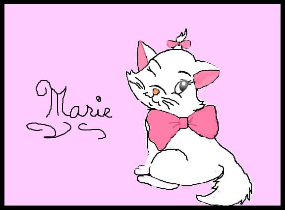 marie