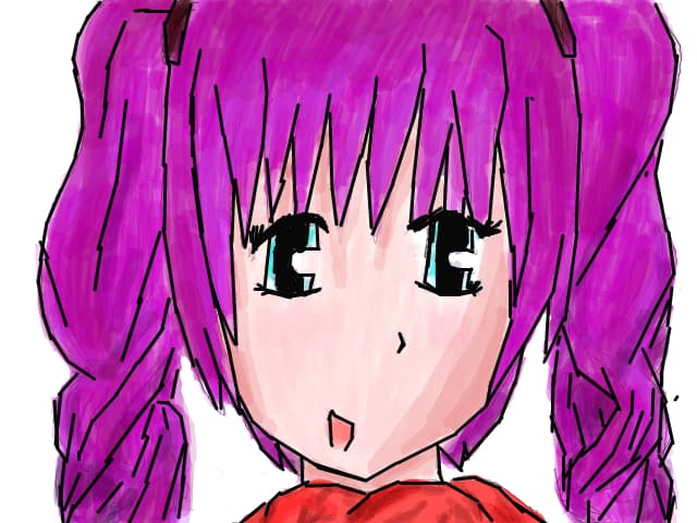 anime girl