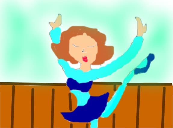 balerina