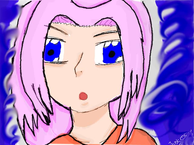 CEVA....NUSH , POATE E , anime ??:D , sau SAKURA??