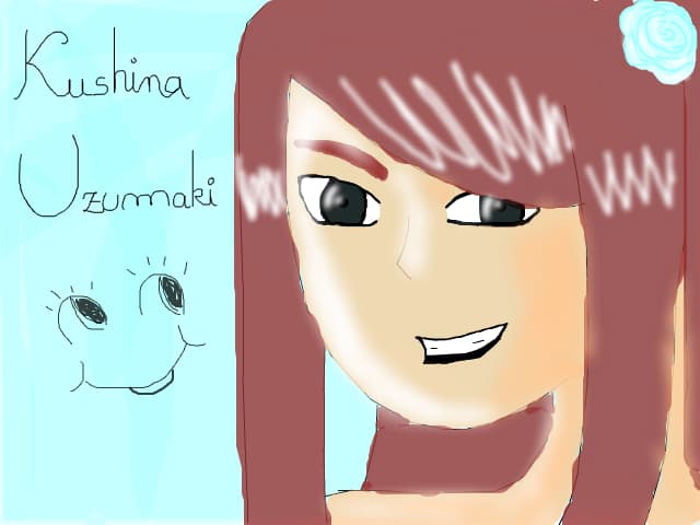 Kushina Uzumaki