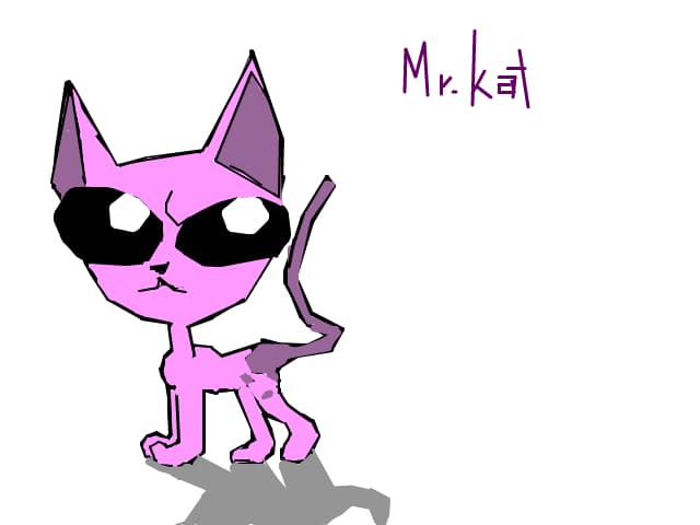 mr. kat