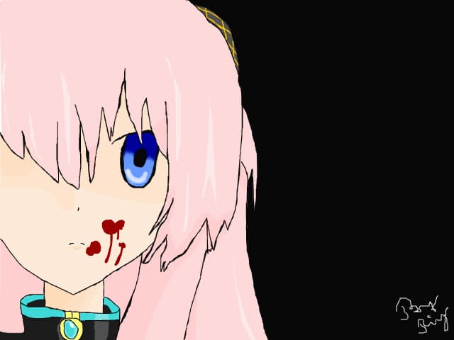 megurine luka